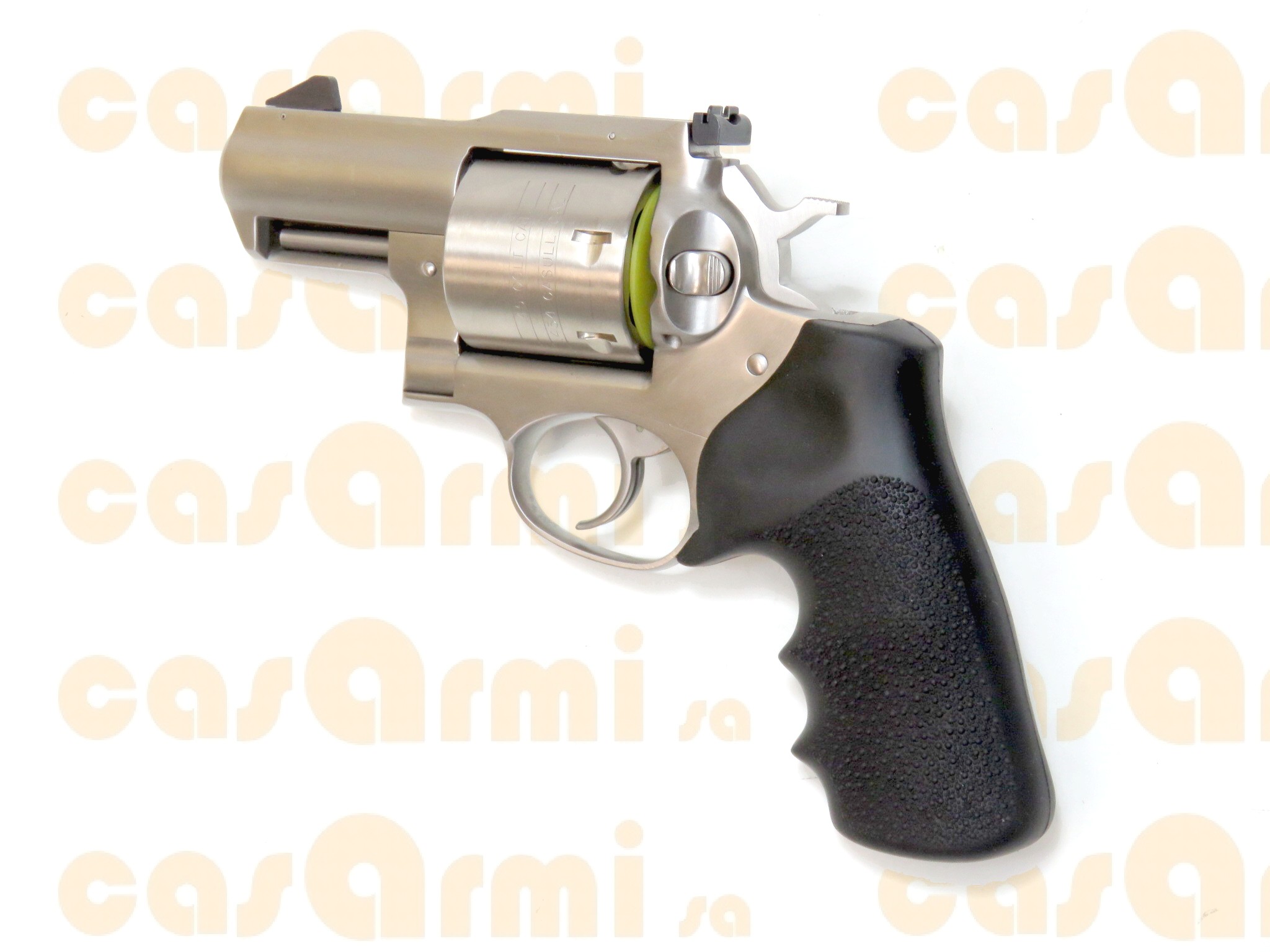 Ruger Super Redhawk Alaskan, con valigetta originale .454 Casul